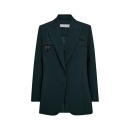Haute L´amitié - Haute L'Amitié Emerald Single Blazer
