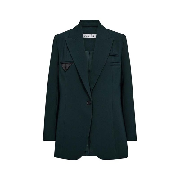 Haute L´amitié - Haute L'Amitié Emerald Single Blazer