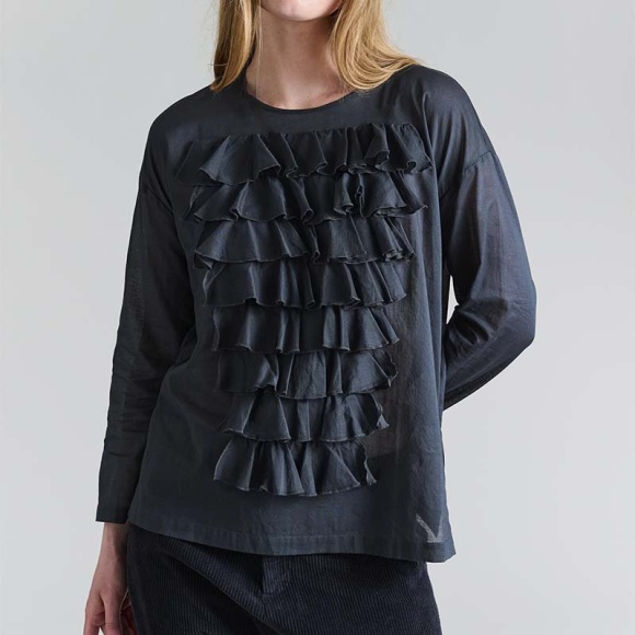 Bitte Kai Rand - Bitte Kai Rand Washi Viole Bluse