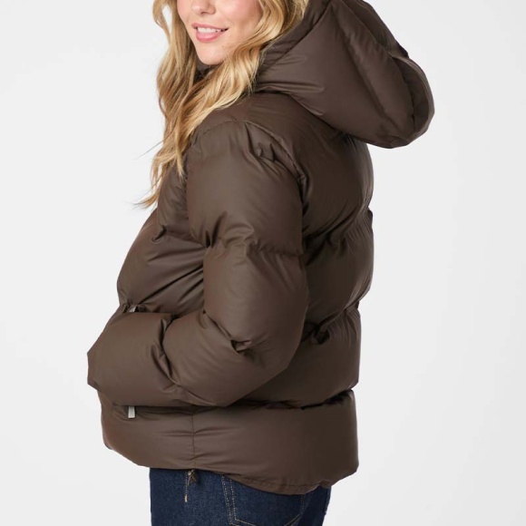 Neo Noir - Noe Noir Fox C Puffer Jakke