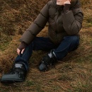 Neo Noir - Noe Noir Fox C Puffer Jakke Neo Noir - Noe Noir Fox C Puffer Jakke