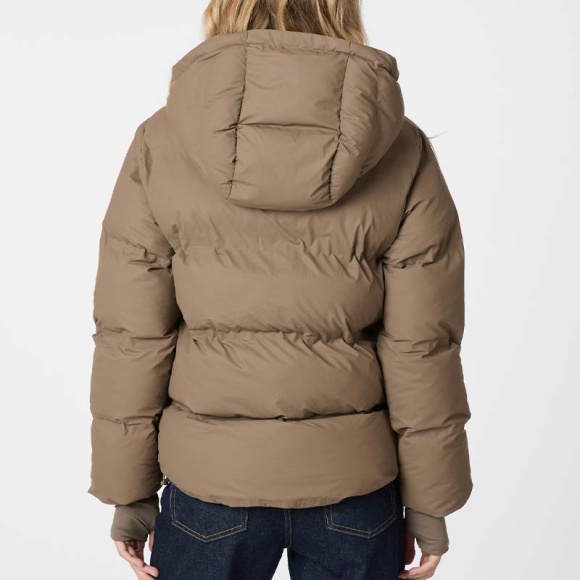 Neo Noir - Noe Noir Fox C Puffer Jakke