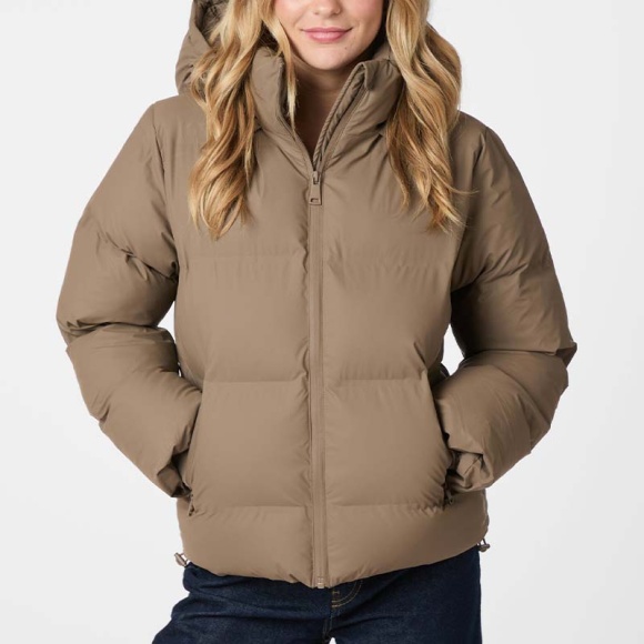 Neo Noir - Noe Noir Fox C Puffer Jakke