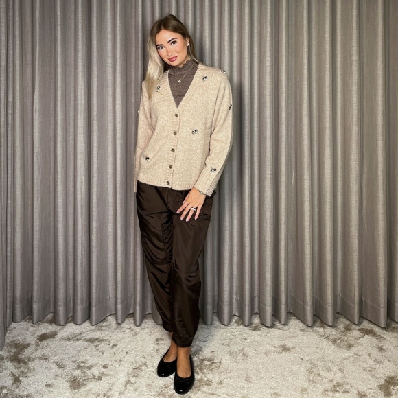 Gustav - Gustav Miam Cardigan