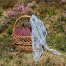 Black Colour - Black Colour Mirina Triangle Lace Tørklæde Black Colour - Black Colour Mirina Triangle Lace Tørklæde