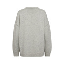 Co'couture - Co'couture Maja Slit O-neck Strik Co'couture - Co'couture Maja Slit O-neck Strik