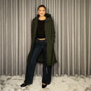 Notyz - Notyz Function Long Jakke