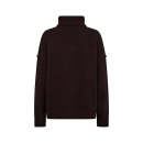 Co'couture - Co'couture Maja Slit Rullekrave Strik 