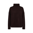 Co'couture - Co'couture Maja Slit Rullekrave Strik 