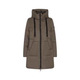 Etage Zipper Slit Jakke 