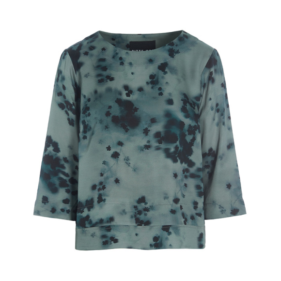 Bitte Kai Rand - Bitte Kai Rand Frozen Flowers Bluse 