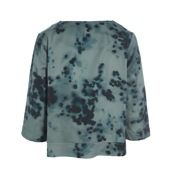 Bitte Kai Rand - Bitte Kai Rand Frozen Flowers Bluse 