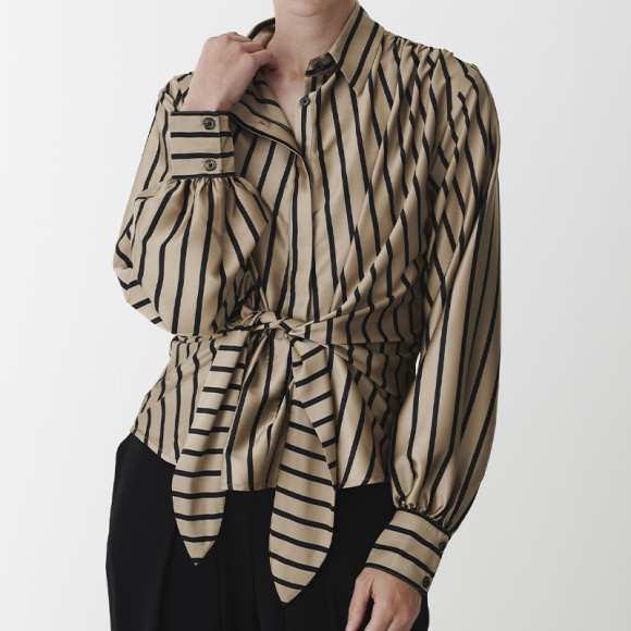 Karmamia - Karmamia Lee Skjorte 