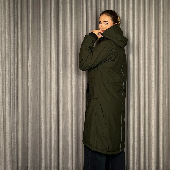 Notyz - Notyz Function Long Jakke