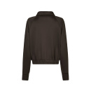 Neo Noir - Neo Noir Vera Track Suit Bluse