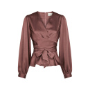 Neo Noir - Neo Noir Rista Heavy Bluse Neo Noir - Neo Noir Rista Heavy Bluse