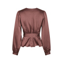 Neo Noir - Neo Noir Rista Heavy Bluse Neo Noir - Neo Noir Rista Heavy Bluse