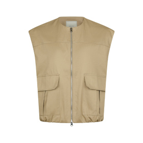 Neo Noir Flo Balloon Vest Neo Noir Flo Balloon Vest