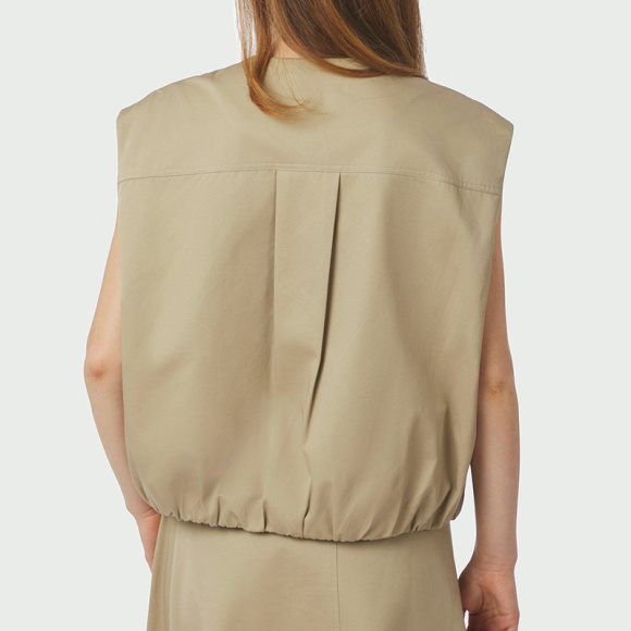 Neo Noir - Neo Noir Flo Balloon Vest