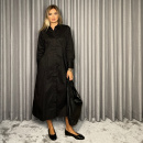 Co'couture - Co'couture Poppy Shirt Long Dress