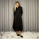 Co'couture - Co'couture Poppy Shirt Long Dress