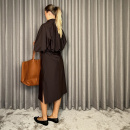 Co'couture - Co’couture Zella Batwing Kjole