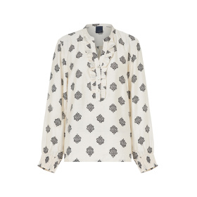 Luxzuz Ansigata Bluse