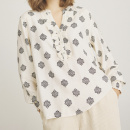 Luxzuz - Luxzuz Ansigata Bluse Luxzuz - Luxzuz Ansigata Bluse