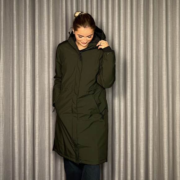 Notyz - Notyz Function Long Jakke