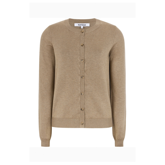 Soft Rebels - Soft Rebels SRMarla Cardigan Strik