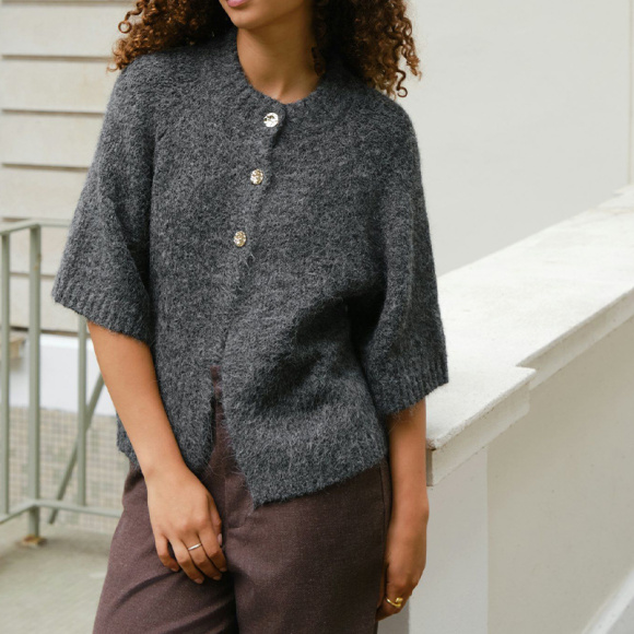 Neo Noir - Neo Noir Benuta fluffy