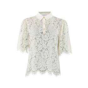 Continue Paloma Lace Bluse