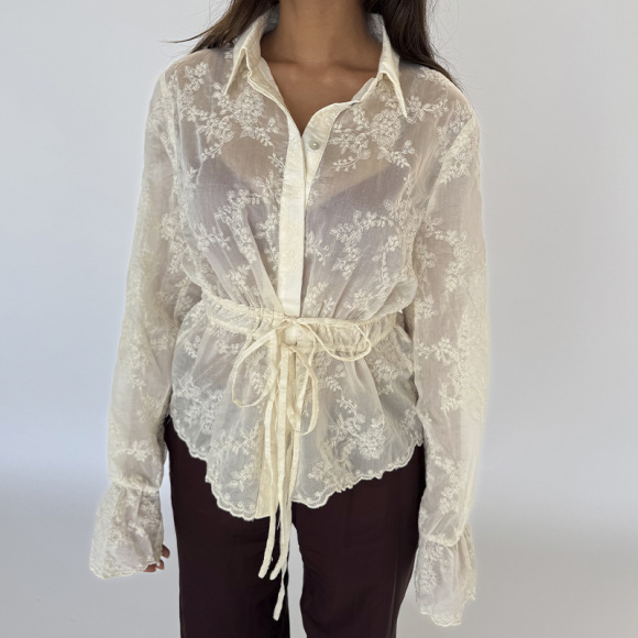 Continue - Continue Triss Skjorte