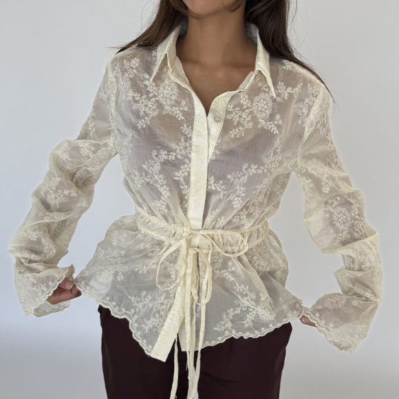 Continue - Continue Triss Skjorte