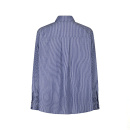 Neo Noir - Neo Noir Dalma B Stripe Skjorte