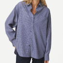 Neo Noir - Neo Noir Dalma B Stripe Skjorte