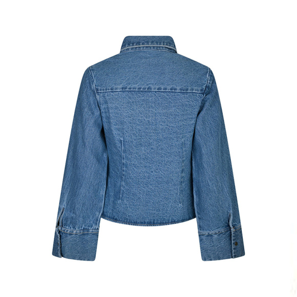 Neo Noir - Neo Noir Rosa D Skjorte