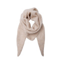 Black Colour - Black Colour Dell Strik Mini Tørklæde