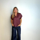 Black Colour - Black Colour Valery Bluse