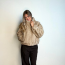 Co'couture - Co'couture Fera Faux Fur Jakke