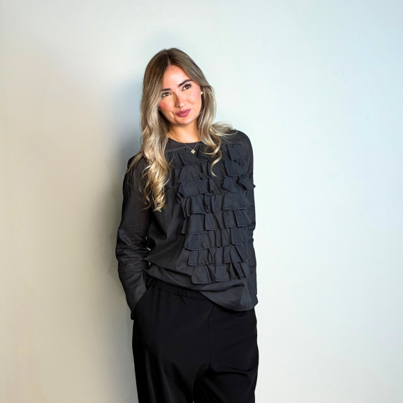 Bitte Kai Rand - Bitte Kai Rand Washi Viole Bluse