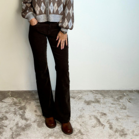 Ivy Cph Tara Flared Jeans 