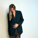 Haute L´amitié - Haute L'Amitié Emerald Single Blazer