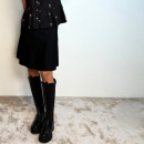 Soft Rebels - Soft Rebels SRHenrietta Kort Nederdel