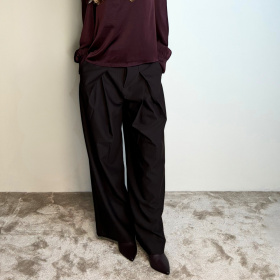 Co'couture Zella Pleat Buks