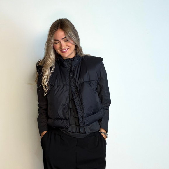 Bitte Kai Rand - Bitte Kai Rand Feather Down Kort Vest