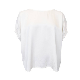 Black Colour Mabel Bluse