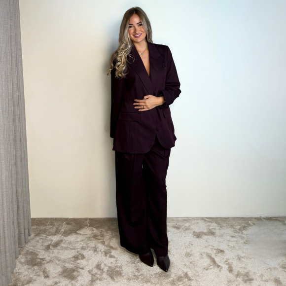 Co'couture - Co'couture Almira Fitted Blazer