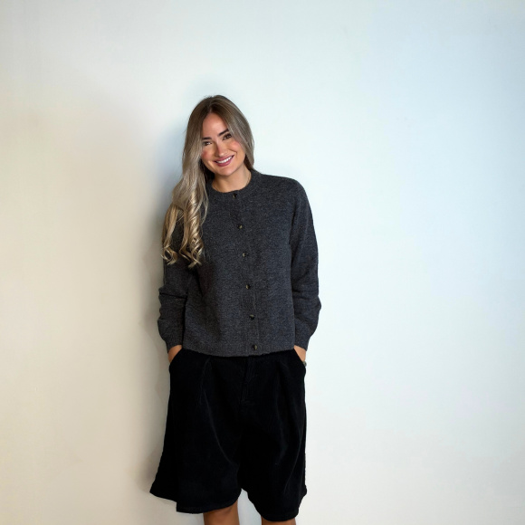 Soft Rebels - Soft Rebels SRMarla Cardigan Strik