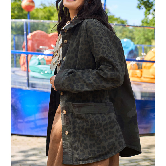 Black Colour - Black Colour Morgan Jakke